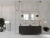 VILLEROCK - Panel ścienny SPC Metropol Light 280×96x4  5906379680100